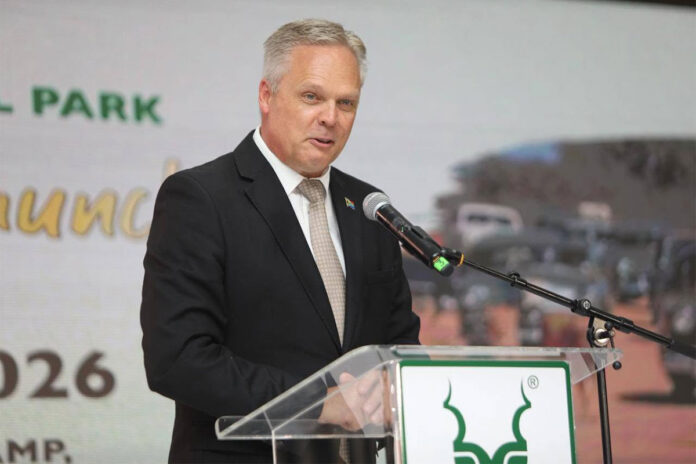 Aucamp takes over agri portfolio as Ramaphosa confirms Cabinet reshuffle