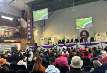 North West youth dialogue encourages youth participation in agriculture