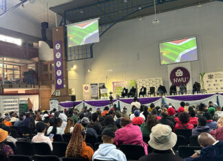 North West youth dialogue encourages youth participation in agriculture