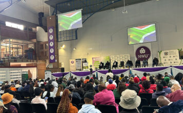 North West youth dialogue encourages youth participation in agriculture
