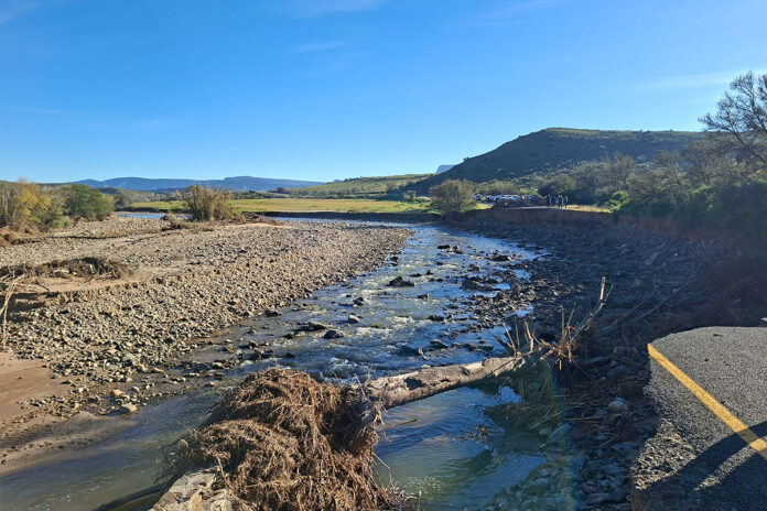 Western Cape flood repair bill expected to exceed R2bn