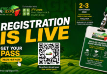 Tanzania to host Africa Agri Expo and Future Food, Livestock & Poultry Expo