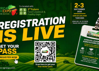 Tanzania to host Africa Agri Expo and Future Food, Livestock & Poultry Expo
