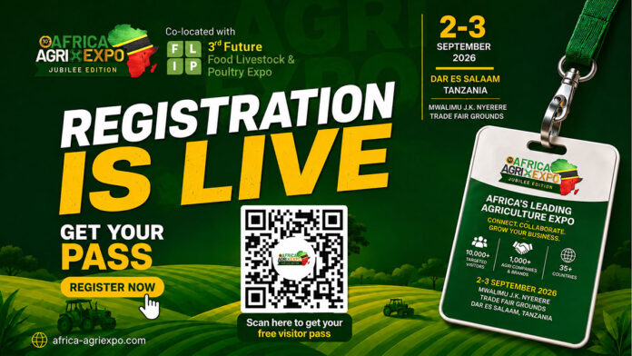 Tanzania to host Africa Agri Expo and Future Food, Livestock & Poultry Expo