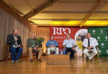 Agriculture’s resilience relies on collaboration, practical leadership