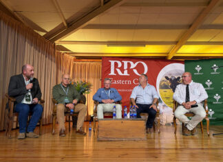 Agriculture’s resilience relies on collaboration, practical leadership