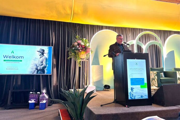 ‘Organised agriculture is key to navigating change’ – Agri Western Cape