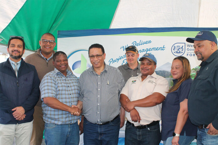 De Doorns grape farm seeks title deed after doubling output