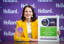 Carla Myburgh named 2026 Women’s Voices in Agriculture winner