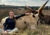 From fashion degree to farm management at Sterkfontein