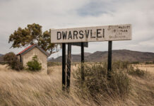 A Randlord’s mansion on a Karoo farm