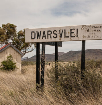 A Randlord’s mansion on a Karoo farm