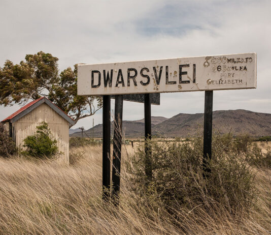 A Randlord’s mansion on a Karoo farm