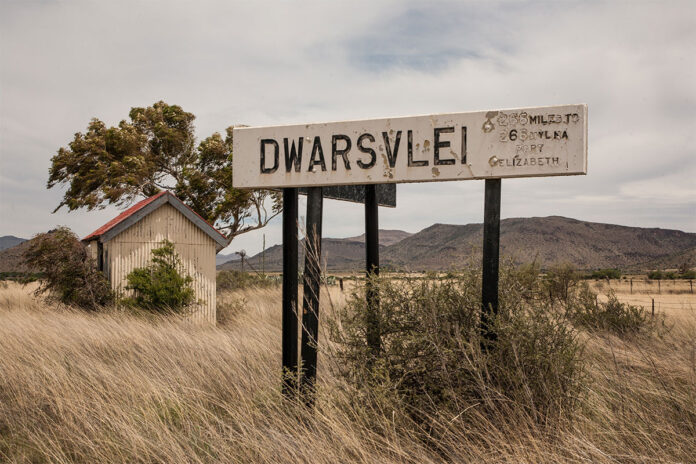A Randlord’s mansion on a Karoo farm