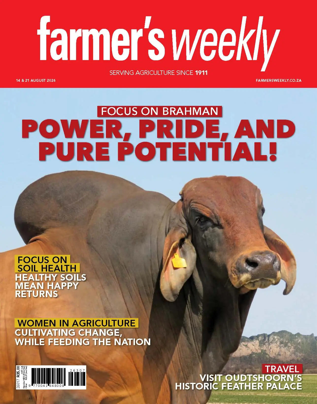 Latest Magazine Cover