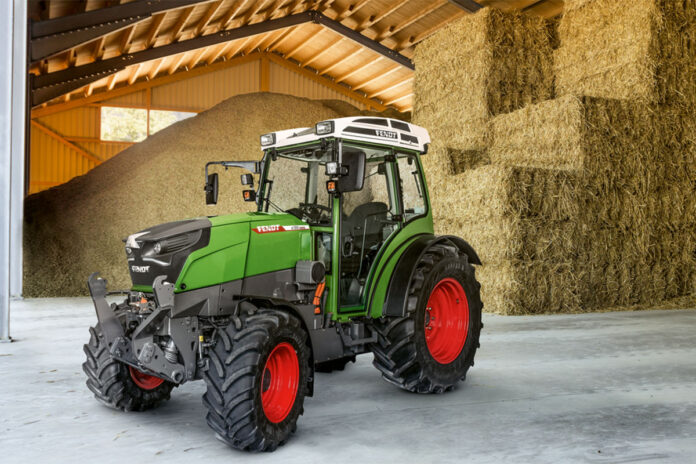 Why electric tractors aren’t yet viable for SA farmers