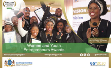 Gauteng honours women and youth entrepreneurs in agriculture