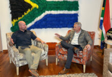 ‘We need to change where we are falling behind’ – Aucamp