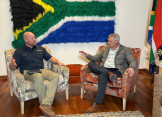 ‘We need to change where we are falling behind’ – Aucamp