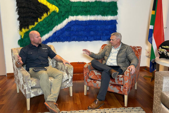 ‘We need to change where we are falling behind’ – Aucamp