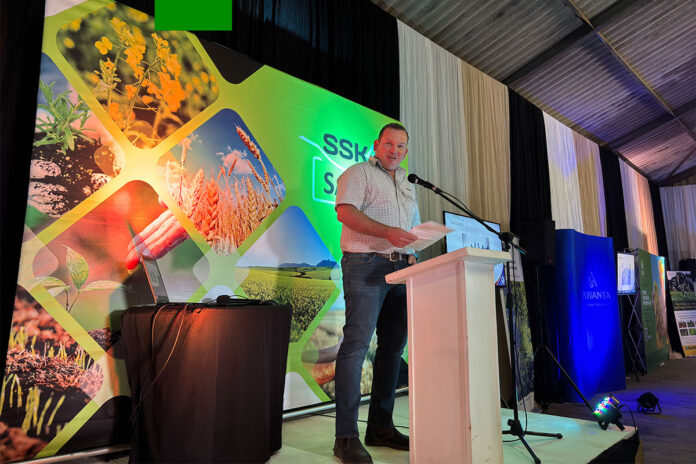 SSK Winter Grain Day puts grain innovation and profitability under the spotlight