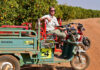 Versatile electric vehicle delivers practical benefits at Vaalbos Trust