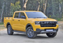JMC Vigus offers good value in the budget bakkie segment
