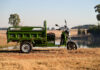 Lekkewaan: electric workhorse built for modern farming