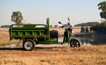 Lekkewaan: electric workhorse built for modern farming