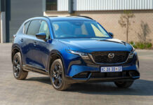 Mazda finally launches the highly anticipated new CX-5