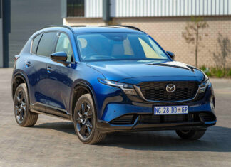 Mazda finally launches the highly anticipated new CX-5