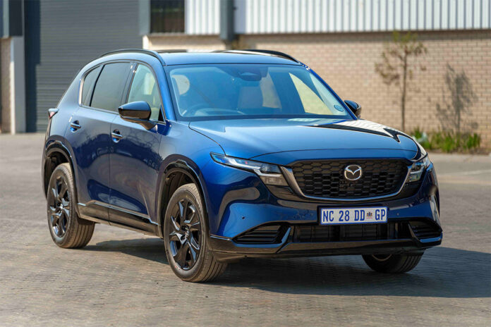 Mazda finally launches the highly anticipated new CX-5
