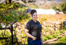 Mecia Petersen: leading before feeling completely ready
