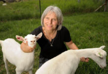 True trailblazer in the world of animal science