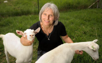 True trailblazer in the world of animal science