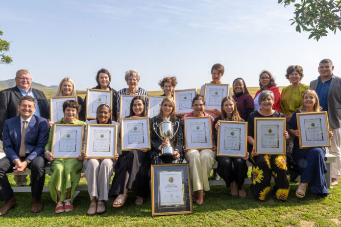 Hemelhuijs takes top honours for berry jam