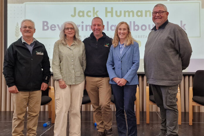 Grain farming: improving sustainability through conservation agriculture