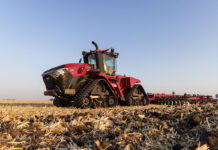 Steiger: a legacy built on power