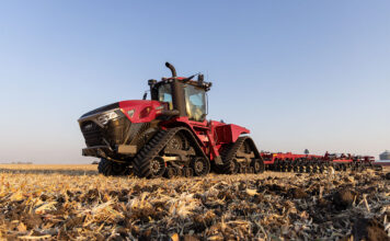 Steiger: a legacy built on power