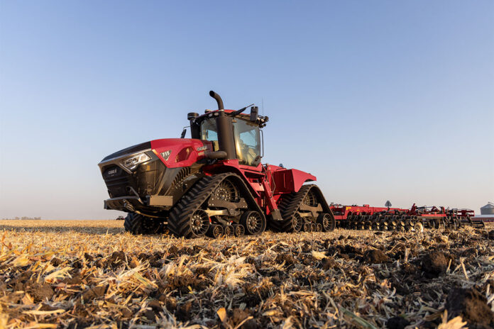 Steiger: a legacy built on power