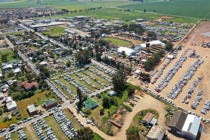 Swartland Show is a showcasing and solution platform