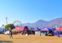 Game takes centre stage at the Thabazimbi Show