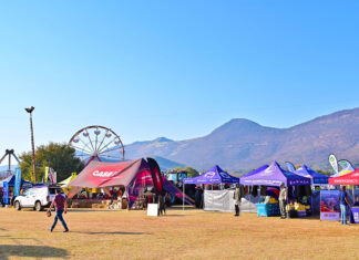 Game takes centre stage at the Thabazimbi Show