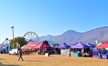 Game takes centre stage at the Thabazimbi Show