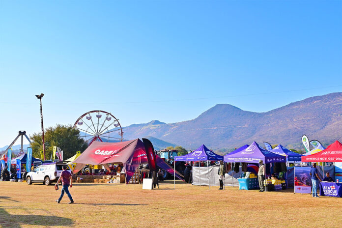 Game takes centre stage at the Thabazimbi Show