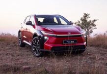 The Toyota bZ4X is finally here