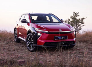 The Toyota bZ4X is finally here