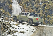 Comfortable VW Amarok not afraid to get its hands dirty