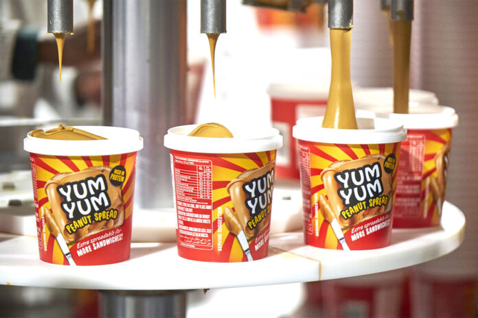 Peanut butter tariff evens the odds for local industry