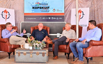 Foot-and-mouth disease high on the KragDag agenda
